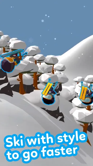 Downhill Chill screenshot 2
