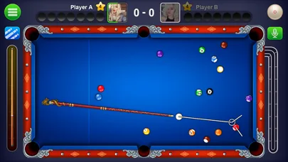 King of Billiards screenshot 1