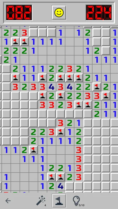 Minesweeper GO - classic game screenshot 1