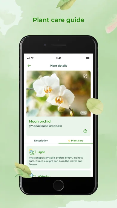 PlantSnap - Plant Scanner screenshot 3