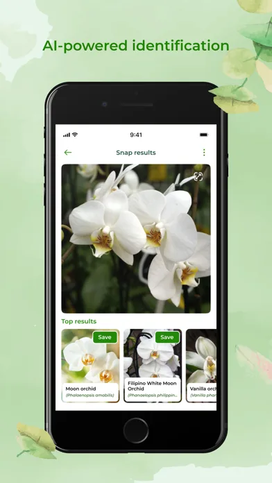 PlantSnap - Plant Scanner screenshot 5