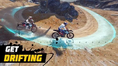 Dirt Bike Unchained screenshot 1