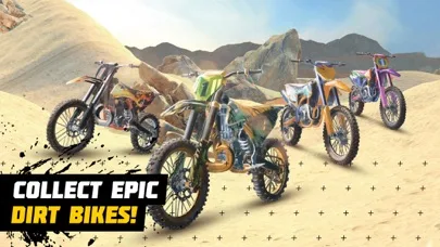 Dirt Bike Unchained screenshot 3