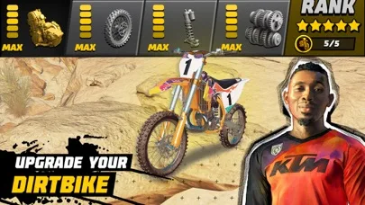 Dirt Bike Unchained screenshot 4