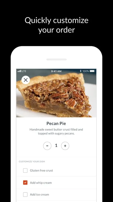 Flying Star Cafe Ordering screenshot 2