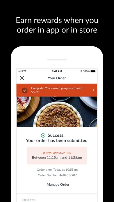 Flying Star Cafe Ordering screenshot 3