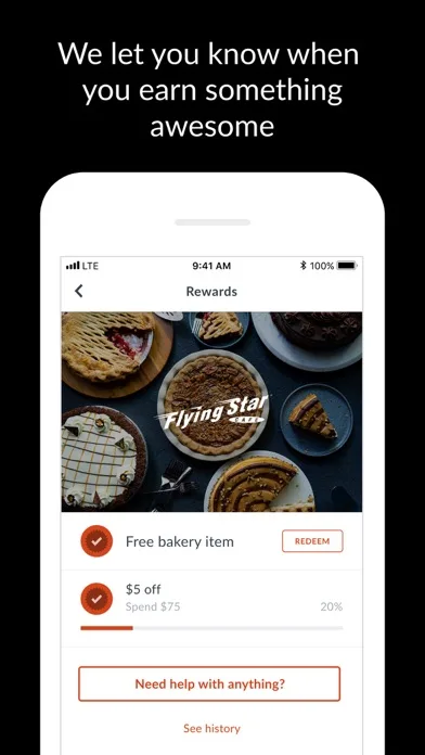 Flying Star Cafe Ordering screenshot 4