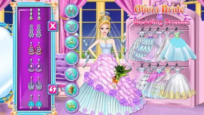 Olivia bride & wedding dresses screenshot 1
