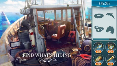 Hidden Journey: Find Objects screenshot 2