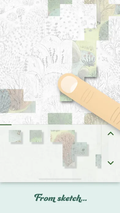 Patterned screenshot 2