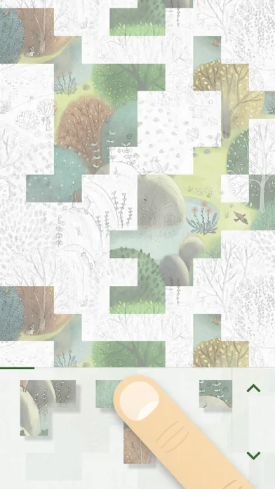 Patterned screenshot 3