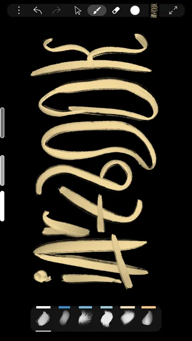 ‎iArtbook screenshot 2
