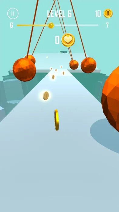 Coin Rush! screenshot 3