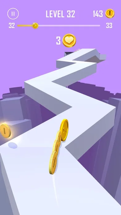 Coin Rush! screenshot 5