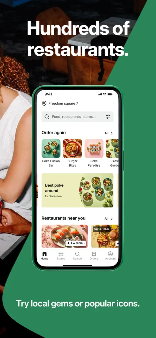 Bolt Food screenshot 3