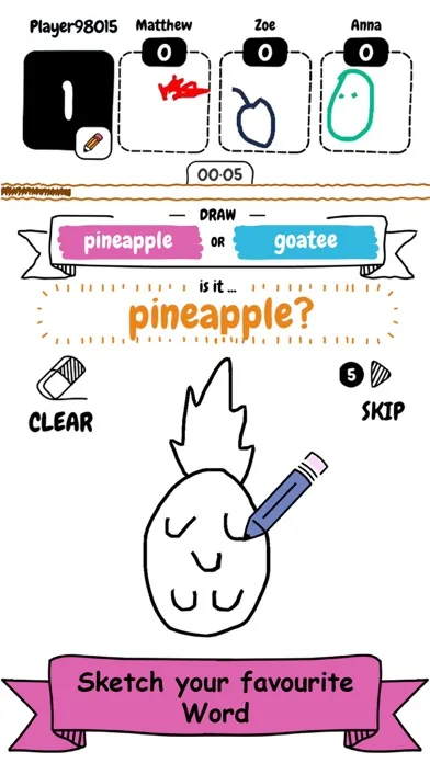 Draw it screenshot 2