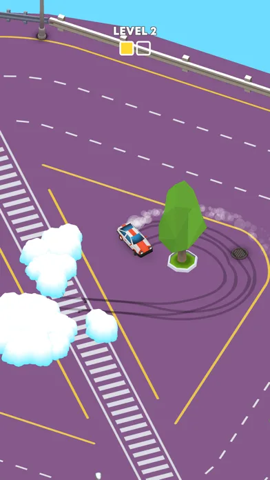 Snow Drift! screenshot 4