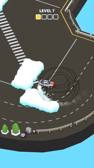 Snow Drift! screenshot 5