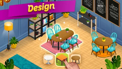 Mansion Cafe: Renovation Story screenshot 3