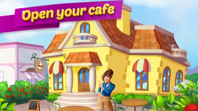 Mansion Cafe: Renovation Story screenshot 5
