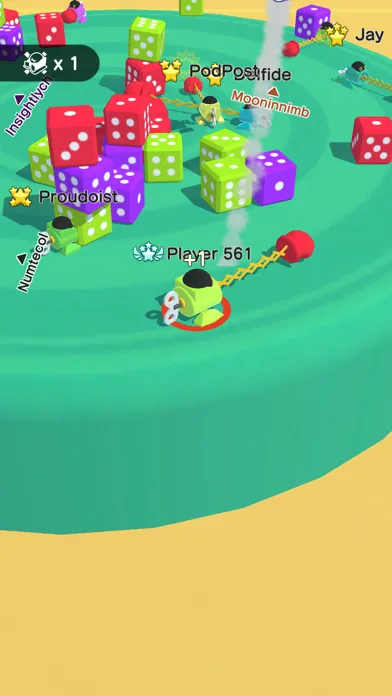 Punch!.io screenshot 2