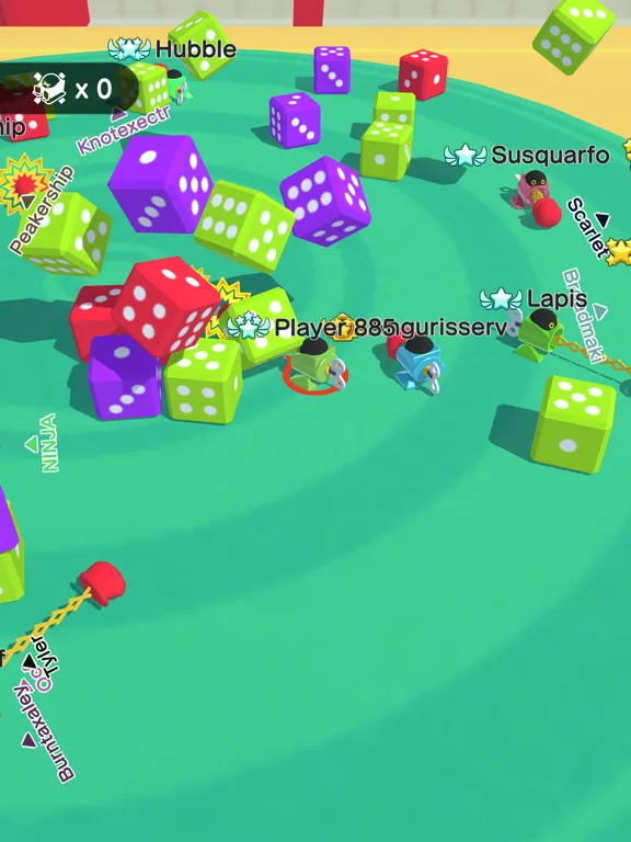 Punch!.io screenshot 5