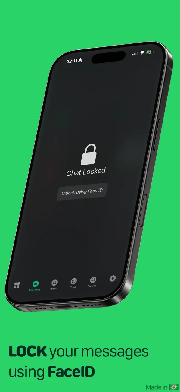 Messenger Multi for AI screenshot 2