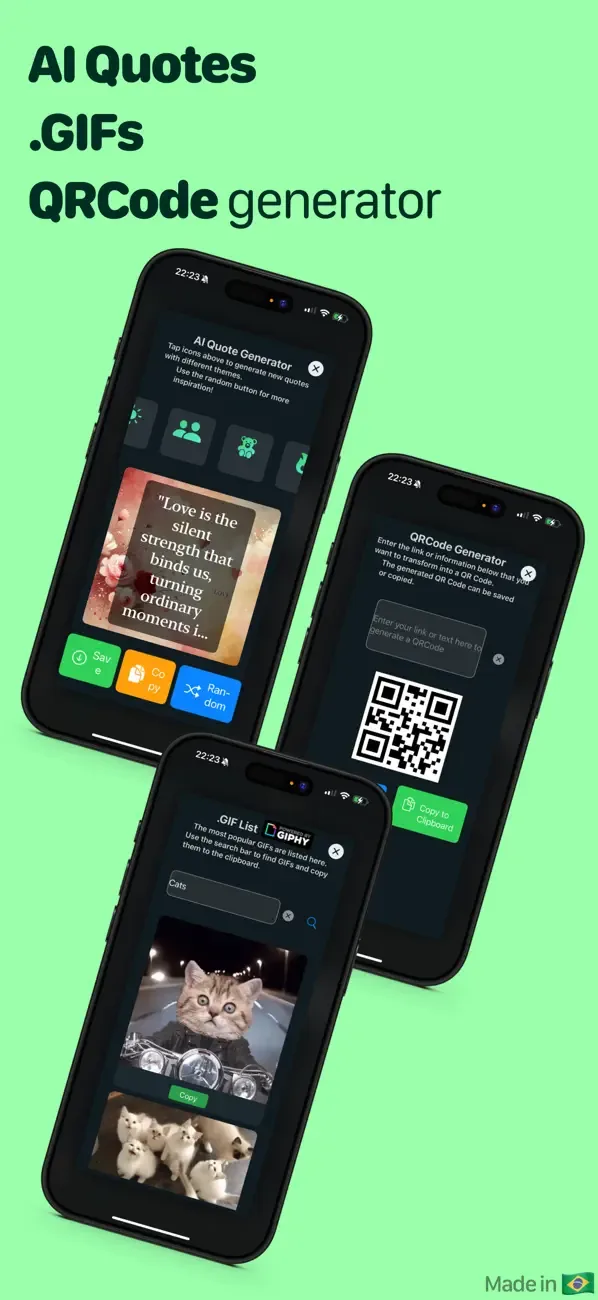 Messenger Multi for AI screenshot 4