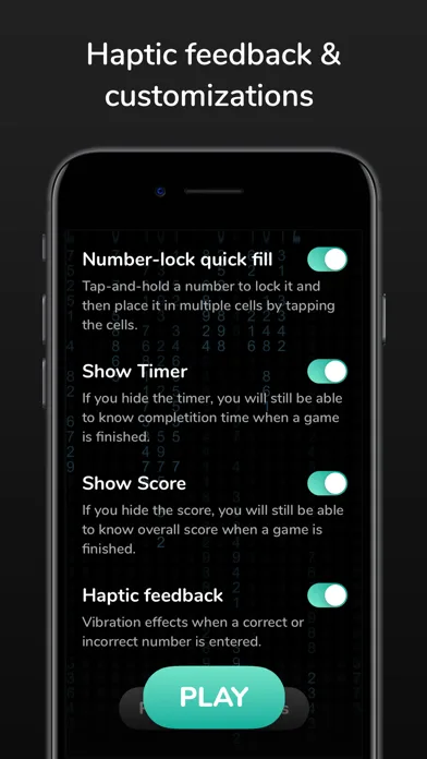 Sudoku Extreme: Classic Number screenshot 4