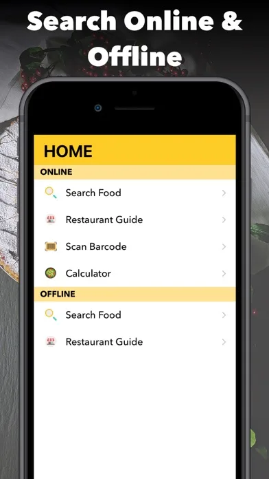 Smart - Food Score Calculator screenshot 5