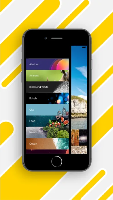 4K HD Live Wallpapers screenshot 2