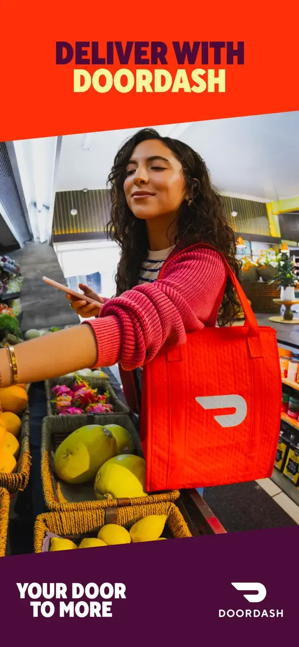 DoorDash - Dasher screenshot 1