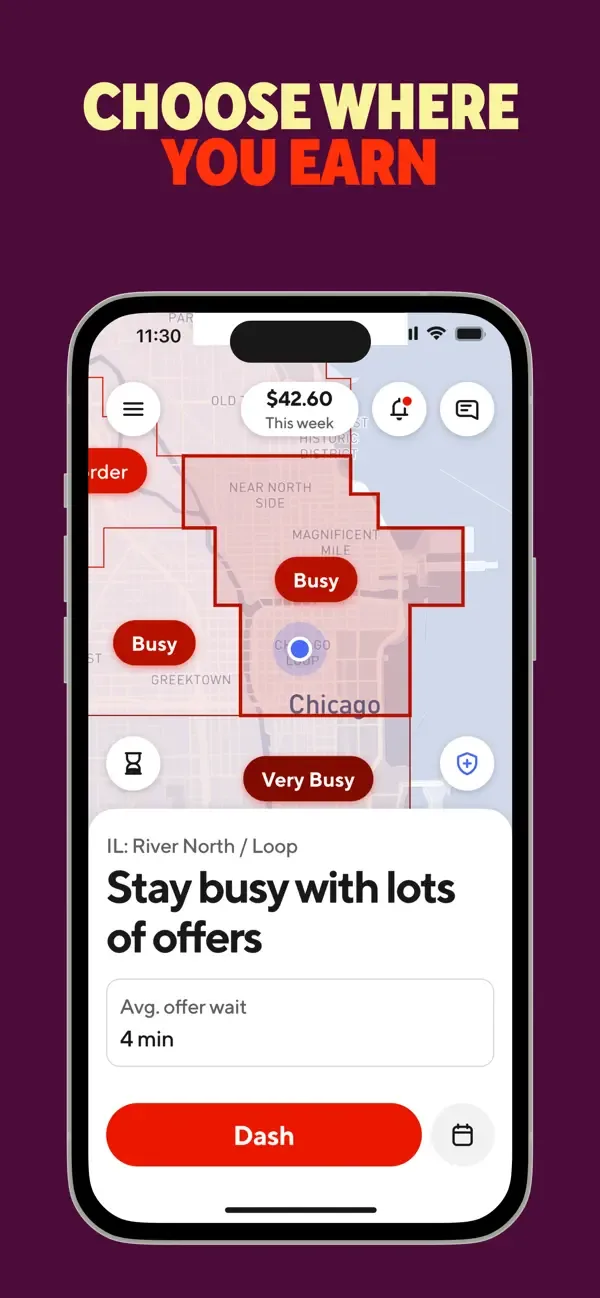 DoorDash - Dasher screenshot 2