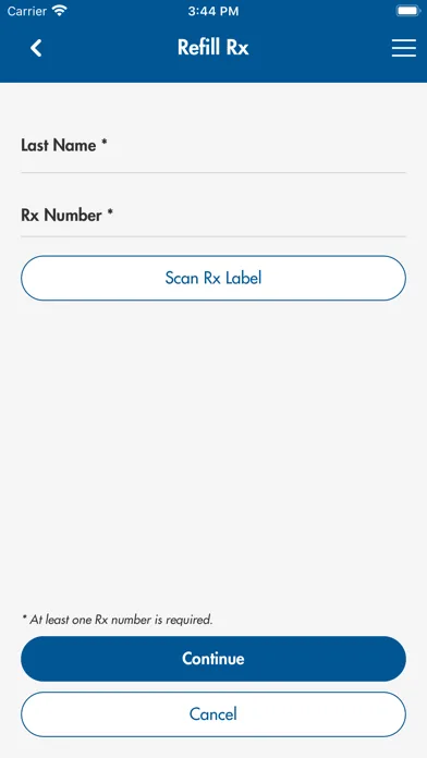 Food Lion Rx screenshot 4
