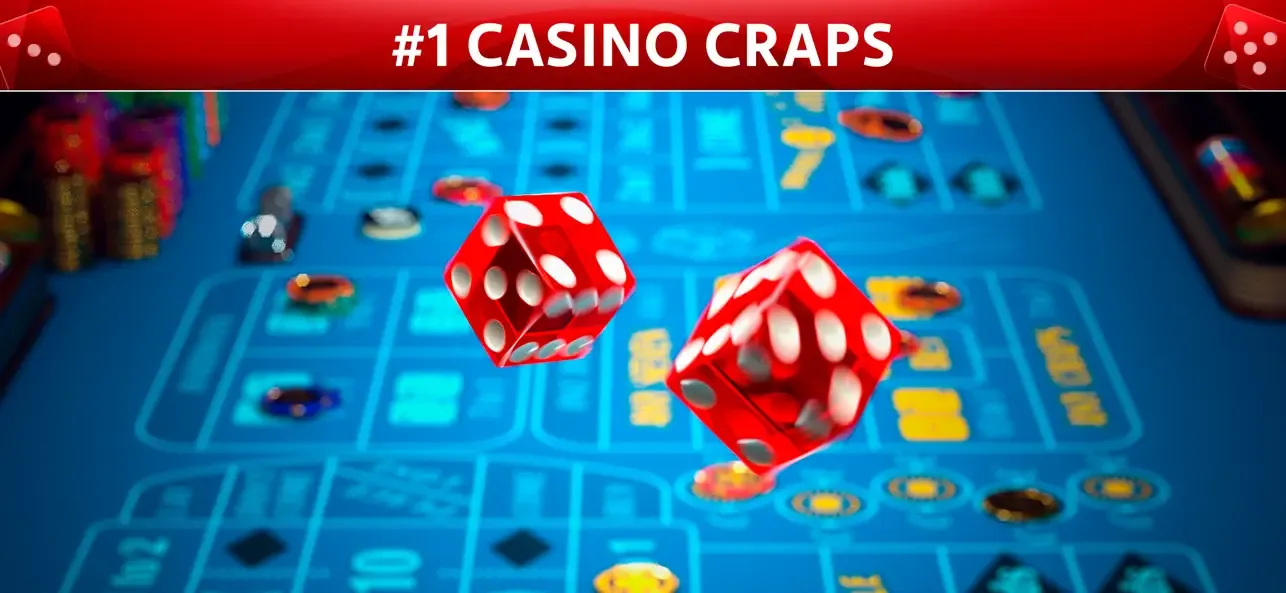 Vegas Craps by Pokerist screenshot 1