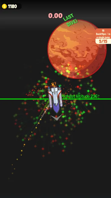 Submarine Jump! screenshot 3