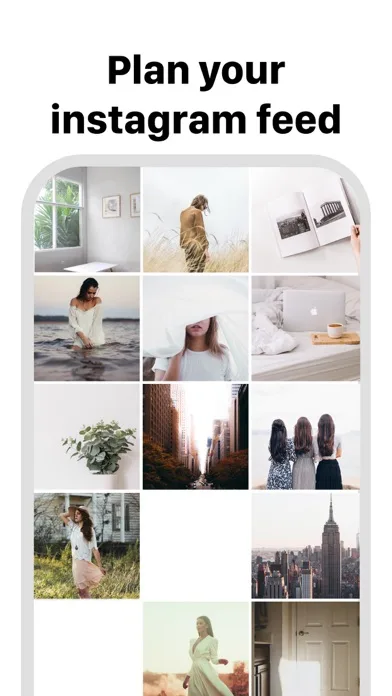Feed Preview: Ig Grid Layout screenshot 1