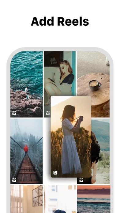 Feed Preview: Ig Grid Layout screenshot 2