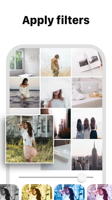 Feed Preview: Ig Grid Layout screenshot 3