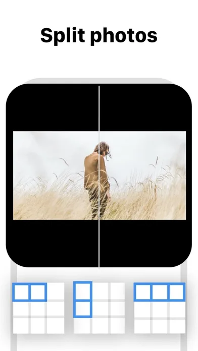 Feed Preview: Ig Grid Layout screenshot 4