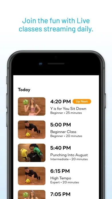 Dribbleup - Sports & Fitness screenshot 5
