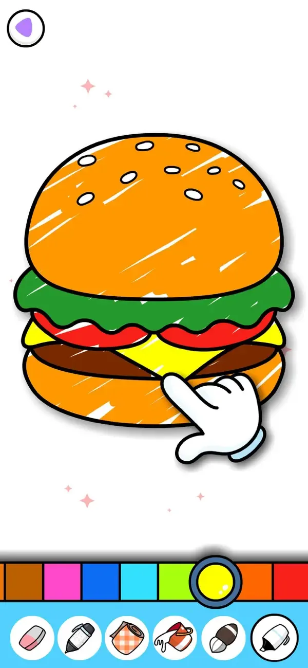 Coloring for Kids & Toddlers + screenshot 5