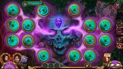 Dark Romance: Performance screenshot 2