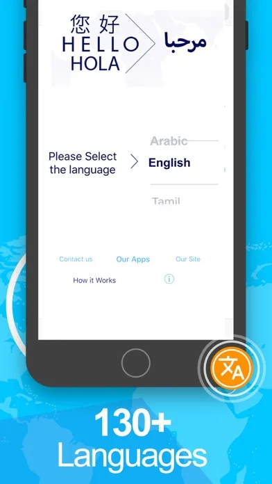 Translate - Translator Browser screenshot 2