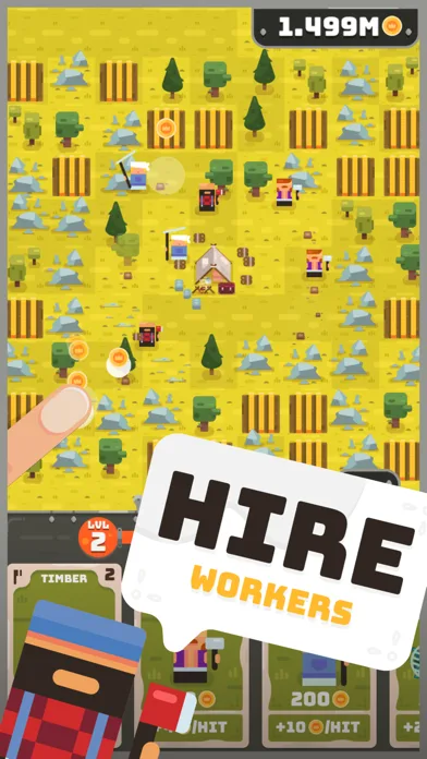 Merge Empire screenshot 2