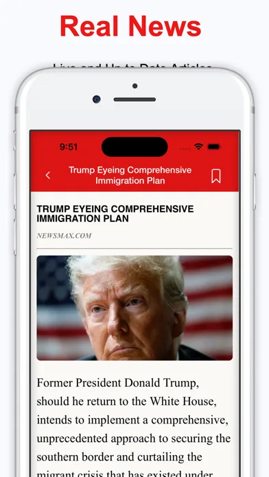 Conservative News Daily screenshot 4