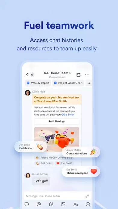 Lark - Team Collaboration screenshot 2