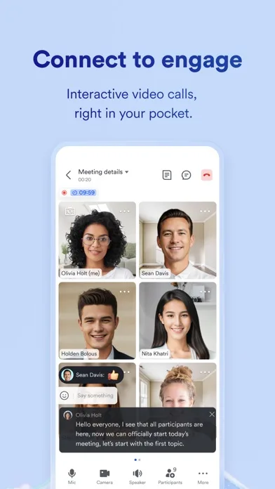 Lark - Team Collaboration screenshot 3