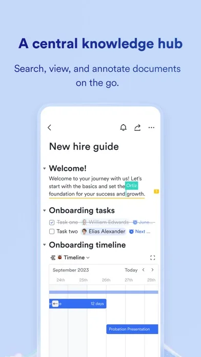 Lark - Team Collaboration screenshot 5