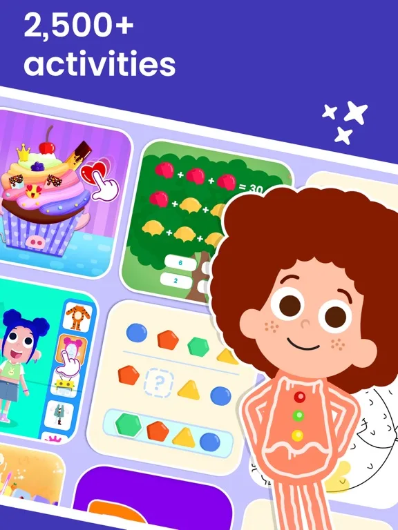 Smart Tales ® Learning Games screenshot 3